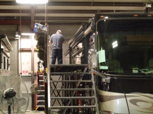 Top Rail replacement 2