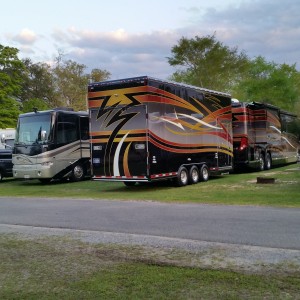 Prevost KOA FL 2