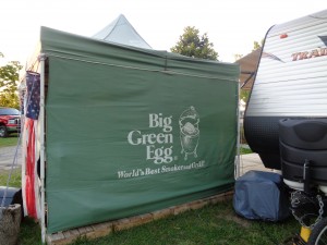 Green Egg Tent