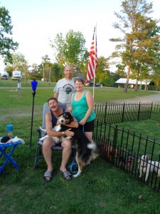 Rob Sue Don and Sadie