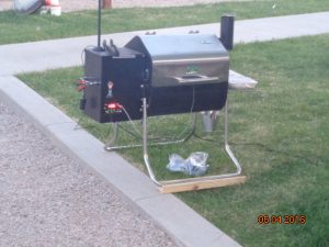 Aarons smoker