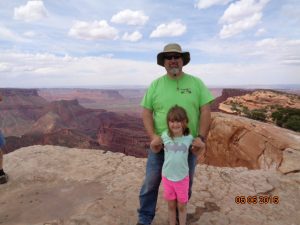 Top of the World - Rich and Alyssa